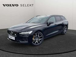 Noir Utilisé 2020 Volvo V60 Break | 38 964 €
