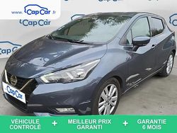 Utilisé 2019 Nissan Micra N-Connecta Citadine | 12 490 € (Bon prix)