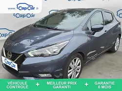 Utilisé 2019 Nissan Micra N-Connecta Citadine | 12 990 € (Prix juste)