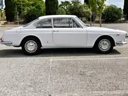 Blanc Utilisé 1964 Lancia Flavia Coupé | 22 500 €