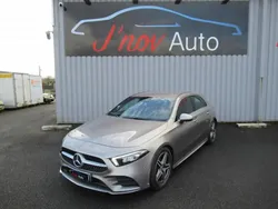 Beige Utilisé 2019 Mercedes A200 AMG line Berline | 24 990 € (Prix assez cher)