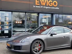 Gris Utilisé 2016 Porsche 991 Sport Coupé | 110 991 € (Bon prix)