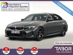 Blanc Nouvelle 2025 BMW 320 M Sport Berline | 44 257 €