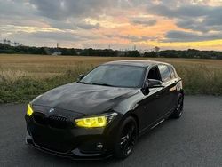 Utilisé 2018 BMW 120 M Sport Citadine | 25 000 € (Prix assez cher)