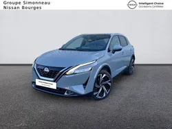 Gris Utilisé 2023 Nissan Qashqai SUV | 28 890 € (Prix assez cher)