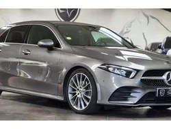 Utilisé 2021 Mercedes A150 AMG line Berline | 32 490 €