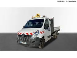 Blanc Utilisé 2019 Renault Master Van | 25 900 € (Prix assez cher)