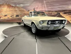 Beige Utilisé 1967 Ford Mustang Cabriolet | 69 500 €