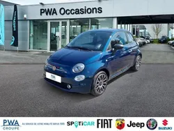 Blanc Nouvelle 2024 Fiat 500 S Citadine | 14 900 € (Prix juste)