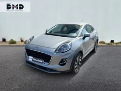 Gris Utilisé 2024 Ford Puma Viva | 20 990 € (Bon prix)