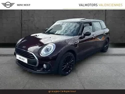 Brun Utilisé 2018 Mini One D Citadine | 16 990 € (Bon prix)