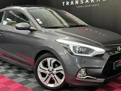 Gris Utilisé 2016 Hyundai i20 Coupé | 10 990 €