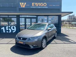 Gris Utilisé 2016 Seat Leon Business Break | 9 990 € (Prix assez cher)