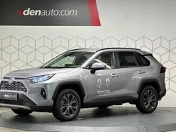 Gris Utilisé 2023 Toyota RAV4 Hybrid SUV | 38 988 € (Bon prix)