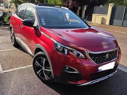 Rouge Utilisé 2019 Peugeot 3008 S SUV | 14 500 € (Prix assez cher)
