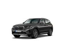 Gris Utilisé 2022 BMW X3 Sport Line SUV | 39 450 € (Prix juste)