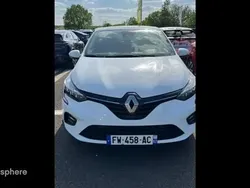 Blanc Utilisé 2020 Renault Clio V Business Berline | 15 799 € (Prix juste)