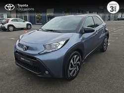 Noir Utilisé 2024 Toyota Aygo Design Citadine | 14 980 € (Prix juste)
