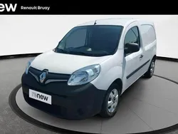 Blanc Utilisé 2021 Renault Kangoo Monospace | 12 588 €