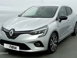 Gris Utilisé 2020 Renault Clio V Initiale Paris Berline | 16 300 € (Prix juste)