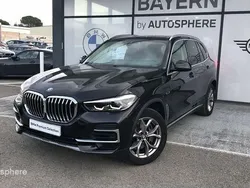 Noir Utilisé 2022 BMW X5 xLine SUV | 54 499 € (Super prix)