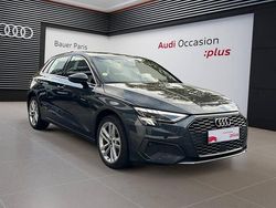 Gris manhattan métallisé Utilisé 2023 Audi A3 Business | 29 980 € (Bon prix)