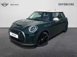 Vert Utilisé 2022 Mini Cooper SE Resolute Edition Citadine | 19 490 € (Prix juste)