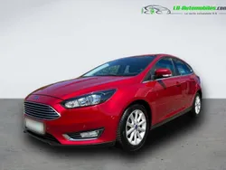 Utilisé 2017 Ford Focus Berline | 14 400 € (Prix juste)