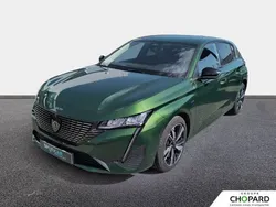 Vert Utilisé 2023 Peugeot 308 Allure | 24 489 € (Bon prix)