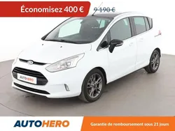 Blanc Utilisé 2016 Ford B-MAX Titanium Monospace | 8 790 €