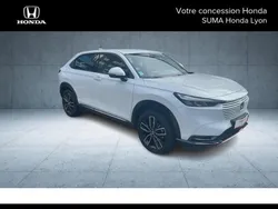 Blanc Utilisé 2022 Honda HR-V SUV | 26 490 € (Prix juste)