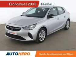 Gris Utilisé 2023 Opel Corsa Edition Citadine | 13 790 € (Prix juste)