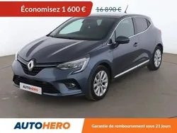 Gris Utilisé 2019 Renault Clio IV Intens Citadine | 14 890 € (Bon prix)
