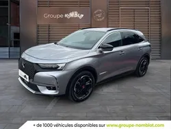 Gris Utilisé 2021 DS Automobiles DS7 Crossback Performance Line Plus SUV | 29 989 € (Prix juste)