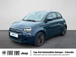 Utilisé 2021 Fiat 500e Passion Citadine | 13 990 € (Super prix)