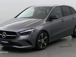 Gris Utilisé 2024 Mercedes B180 Progressive Monospace | 36 499 € (Prix cher)