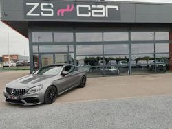Gris Utilisé 2020 Mercedes C63 AMG AMG Coupé | 82 990 €