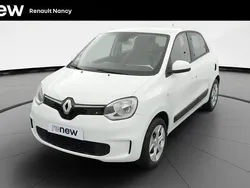 Blanc Utilisé 2022 Renault Twingo Zen Citadine | 9 959 € (Bon prix)