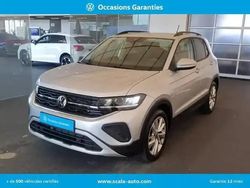 Reflex silver metallic Occasion 2024 VW T-Cross SUV | 24 990 € (Prix juste)