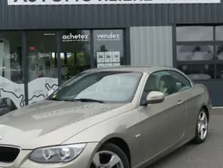 Utilisé 2011 BMW 320 Cabriolet | 13 490 € (Bon prix)
