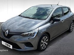 Blanc Occasion 2023 Renault Clio V Equilibre Berline | 15 480 € (Prix juste)