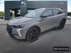 Gris Utilisé 2024 DS Automobiles DS7 Crossback Performance Line Plus SUV | 37 990 € (Prix juste)