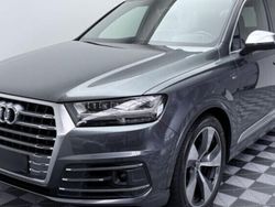 Gris Utilisé 2017 Audi SQ7 SUV | 48 900 €