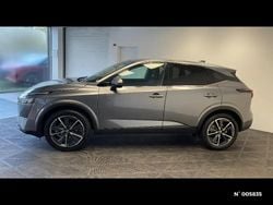 Gris Occasion 2022 Nissan Qashqai Style Edition SUV | 23 990 € (Prix juste)