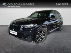 Noir Utilisé 2022 BMW X3 M Sport SUV | 40 890 € (Bon prix)
