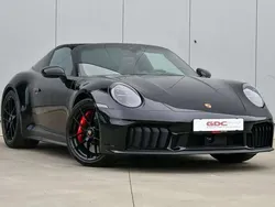 Noir Nouvelle 2025 Porsche 911 Targa 4 Cabriolet | 219 999 € (Bon prix)