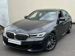 Gris Utilisé 2022 BMW 545 M Sport Berline | 54 800 €
