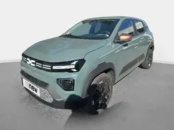 Vert Nouvelle 2024 Dacia Spring Extreme Citadine | 19 499 €