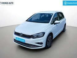 Utilisé 2019 VW Golf VII Monospace | 16 490 € (Prix juste)