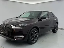 Violet Utilisé 2020 DS Automobiles DS3 Crossback Grand Chic SUV | 16 888 € (Bon prix)
